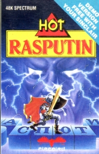 Rasputin Box Art