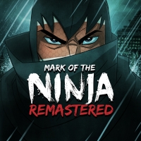 Mark of the Ninja: Remastered Box Art