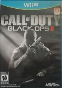 Call of Duty: Black Ops II [CA] Box Art