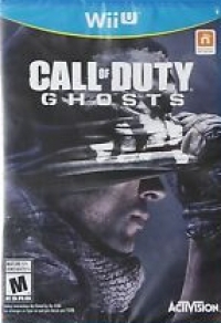 Call of Duty: Ghosts [CA] Box Art