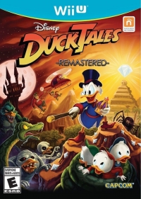 Disney DuckTales: Remastered [CA] Box Art