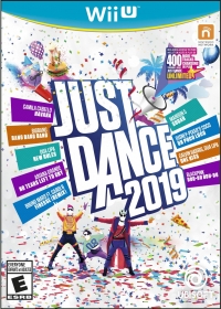 Just Dance 2019 [CA] Box Art