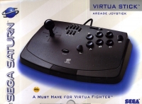 Sega Virtua Stick [NA] Box Art