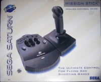 Sega Mission Stick Box Art