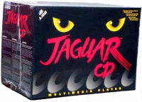Atari Jaguar CD [NA] Box Art