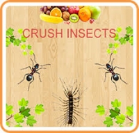Crush Insects Box Art