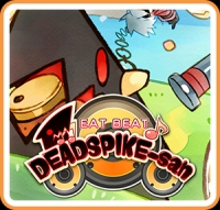 Eat Beat Deadspike-san Box Art