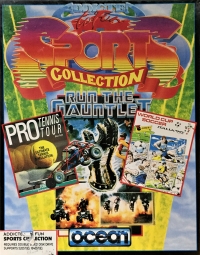 Addicted to Fun: Sports Collection Box Art