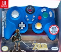 PDP Wired Fight Pad Pro - The Legend of Zelda: Breath of the Wild Box Art