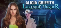 Alicia Griffith: Lakeside Murder Box Art
