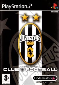 Juventus Club Football 2005 [ITA] Box Art