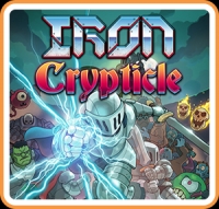 Iron Crypticle Box Art