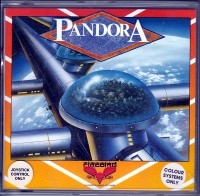 Pandora Box Art