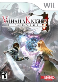 Valhalla Knights: Eldar Saga Box Art