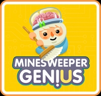 Minesweeper Genius Box Art