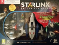 Starlink: Battle for Atlas - Pack du Démarrage Box Art
