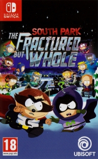South Park: The Fractured but Whole [NL] Box Art