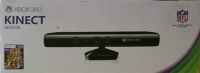 Microsoft Kinect Sensor - Kinect Adventures! (NFL) Box Art