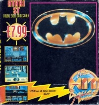 Batman - The Hit Squad Box Art