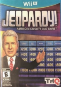 Jeopardy! [CA] Box Art