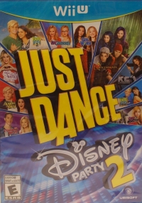 Just Dance Disney Party 2 [CA] Box Art