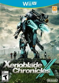 Xenoblade Chronicles X (Not for Resale) Box Art