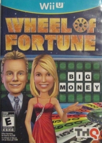 Wheel of Fortune [CA] Box Art