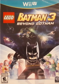 Lego Batman 3: Beyond Gotham [CA] Box Art
