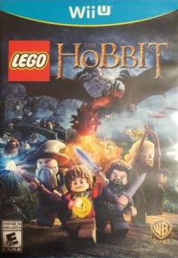 Lego The Hobbit [CA] Box Art