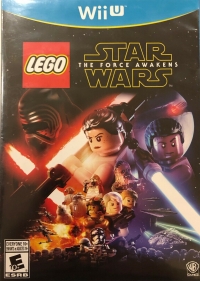 Lego Star Wars: The Force Awakens [CA] Box Art