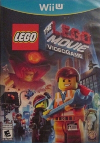 Lego Movie Videogame, The [CA] Box Art