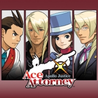 Apollo Justice: Ace Attorney Box Art