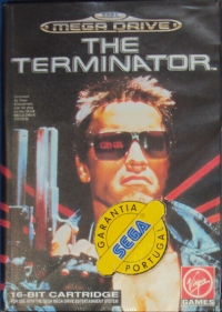 Terminator, The [PT] Box Art