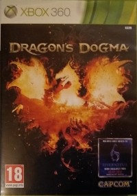 Dragon's Dogma [SE][FI][NO][DK] Box Art