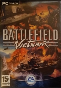 Battlefield: Vietnam [FI] Box Art