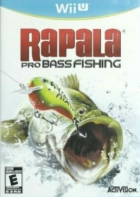 Rapala Pro Bass Fishing [CA] Box Art
