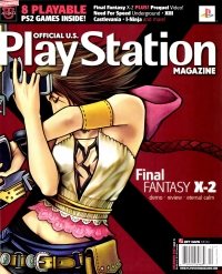 Official U.S. PlayStation Magazine Issue 75 Box Art
