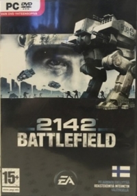 Battlefield 2142 [FI] Box Art