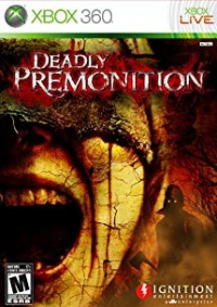 Deadly Premonition Box Art