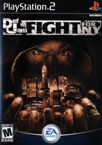 Def Jam: Fight for NY Box Art