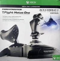Thrustmaster T.Flight Hotas One - Ace Combat 7: Skies Unknown Edition Box Art