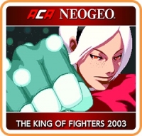 ACA NeoGeo: The King of Fighters 2003 Box Art