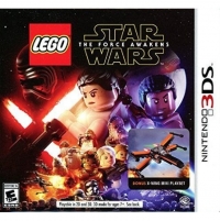 LEGO Star Wars: The Force Awakens (Bonus X-Wing Mini Playset) Box Art