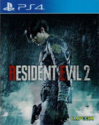 Resident Evil 2 (lenticular slipcover) [BE][NL] Box Art