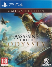Assassin's Creed Odyssey - Omega Edition [NL] Box Art
