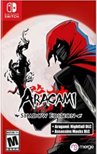 Aragami - Shadow Edition Box Art