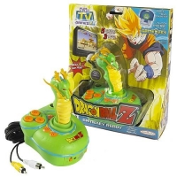 Plug & Play TV Games: Dragon Ball Z Box Art