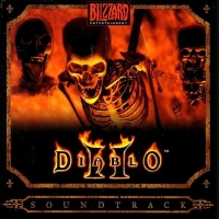 Diablo II Soundtrack Box Art