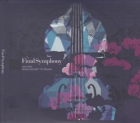 Final Symphony: Music from Final Fantasy VI, VII and X Box Art