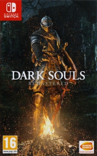 Dark Souls Remastered [NL] Box Art